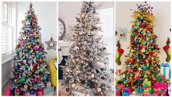  شجرة الكريسماس 