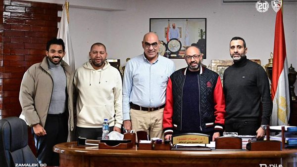 مجدي أبو المجد مدرب