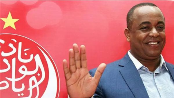 رئيس نادي الوداد