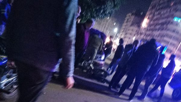 حادث شارع مراد 