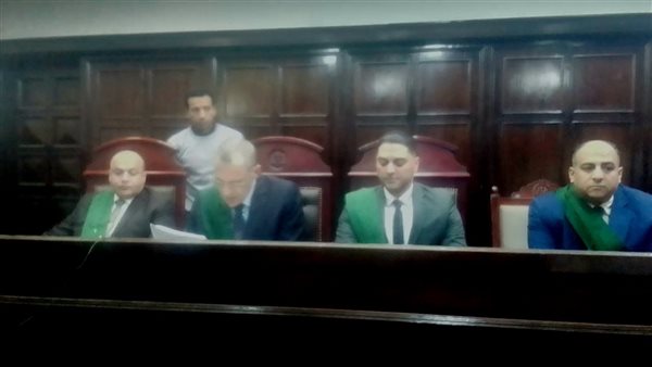 هيئة المحكمة