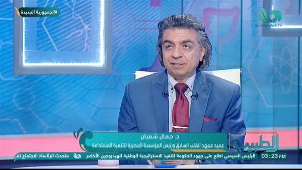 الدكتور جمال شعبان