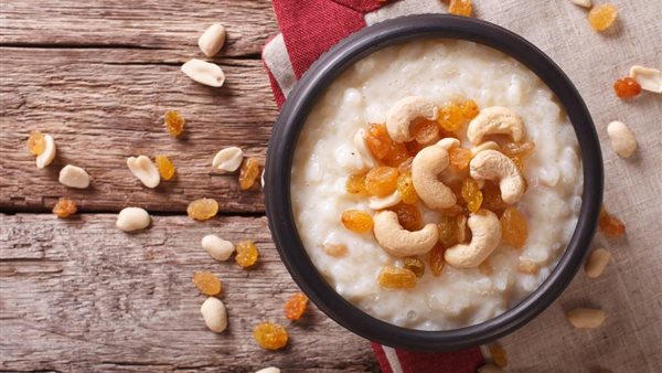 الأرز باللبن