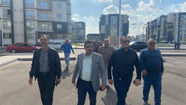 مسئولو مجلس الوزراء