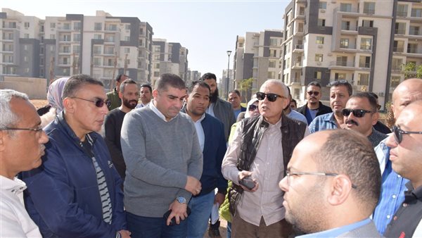 مسؤولو هيئة المجتمعات