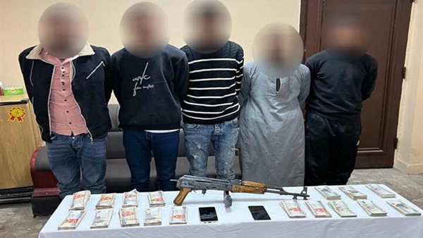 المتهمون في الواقعة