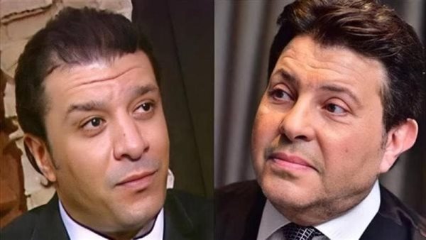 هاني شاكر ومصطفى