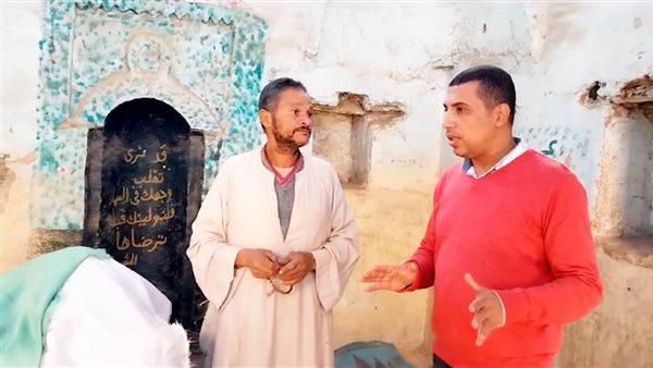 مراسل الموقع من داخل