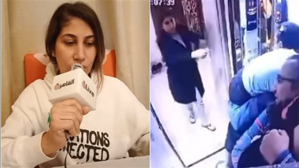 الشاهدة على خطف طفلتي