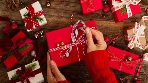 بوكس هدايا رأس السنة