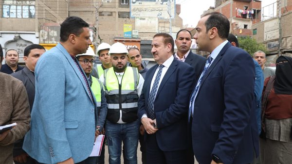 محافظ المنوفية 