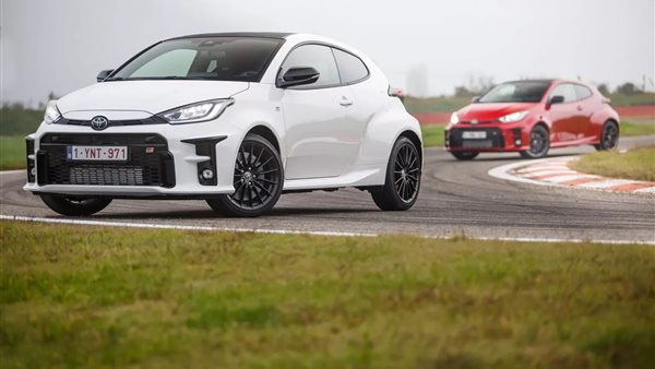 Toyota GR Yari