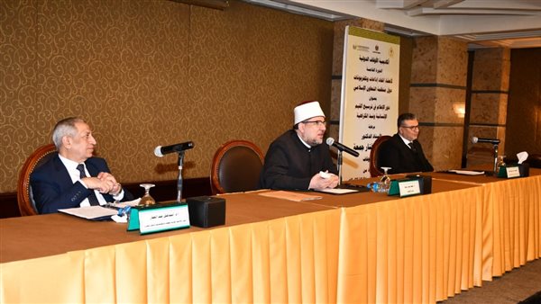 الدكتور مختار جمعة