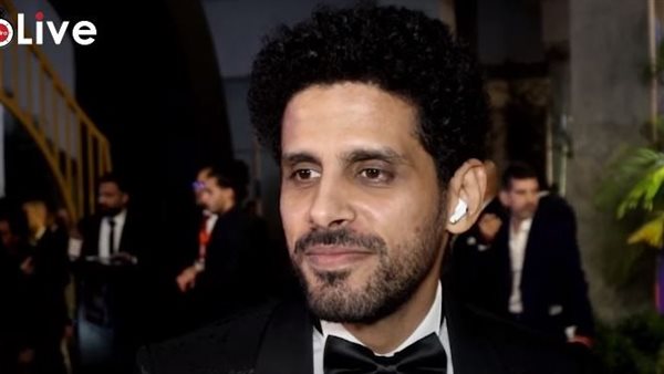 الفنان حمدي الميرغني