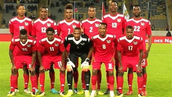 منتخب نامبيا