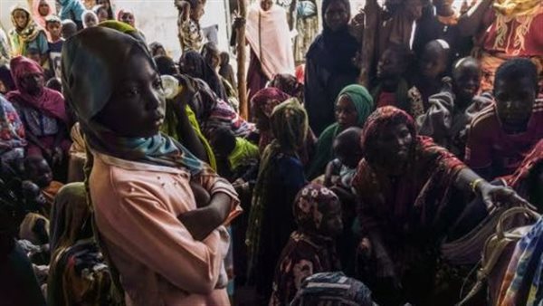 أزمة السودان الإنسانية