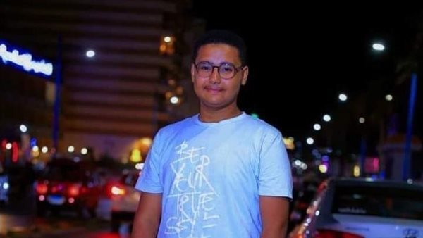 الطالب المتوفى