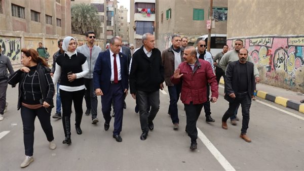 محافظ القليوبية 