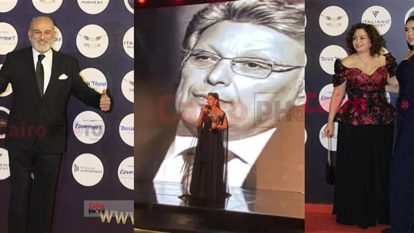 إلهام شاهين ـ حنان