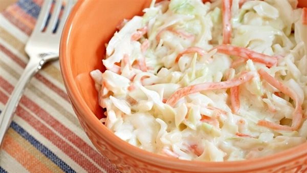 طريقة عمل سلطة الكول