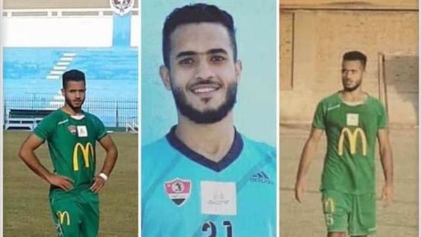 اللاعب الراحل حسن