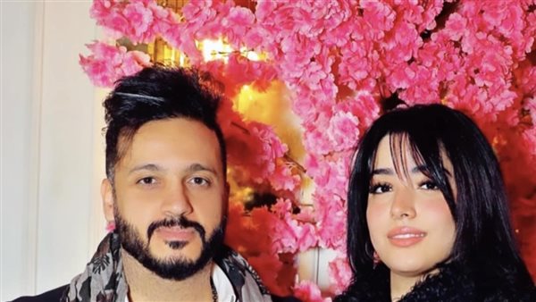 إيساف وزوجته 