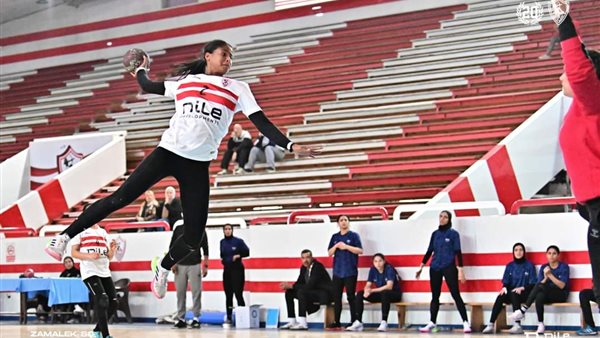 سيدات سلة الزمالك