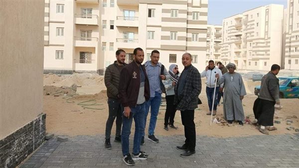 سكن لكل المصريين