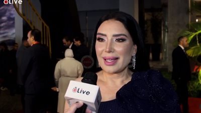 عبير صبري عن مشاركتها في فيلم ليلة العيد: يناقش معاناة الستات.. والدين بريء من تعنيف المرأة