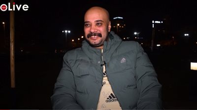 حاتم صلاح: أحمد مكي ساعدني في الكبير أوي وأعطانا مساحة كبيرة 