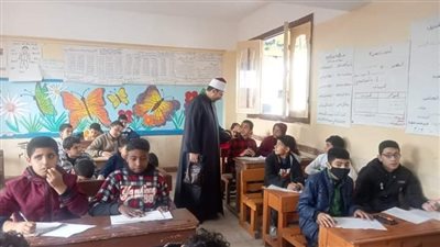 انطلاق أول أيام امتحانات الفصل الدراسي الثاني لصفوف النقل الثانوي الأزهري 2024