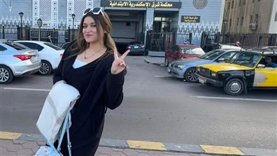 السجن 3 سنوات للمتهم بابتزاز البلوجر شيماء يونس