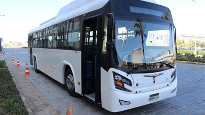 توريد 120 أتوبيس غاز طبيعي من إنتاج النصر للسيارات لدعم النقل الجماعي بالإسكندرية