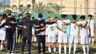 في بطولة الجمهورية.. المصري تحت 17 عامًا يفوز خارج ملعبه على لافيينا بهدف نظيف