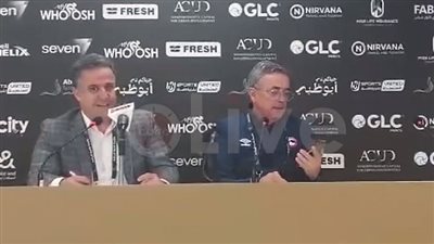 مدرب فيوتشر: بيراميدز ليس منافسا سهلا.. وتدربنا جيدا على ركلات الترجيح 