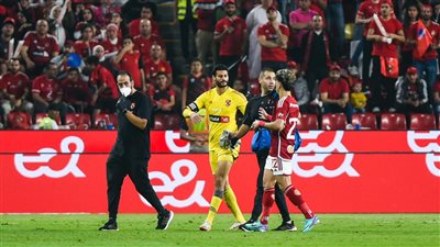 مصدر: محمد الشناوي جاهز للمشاركة مع منتخب مصر في أمم إفريقيا 