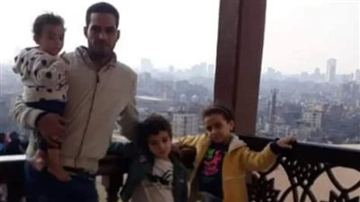 تفاصيل مصرع زوجين وأبنائهما الأربعة داخل منزلهم في مشتول السوق بالشرقية | بث مباشر 