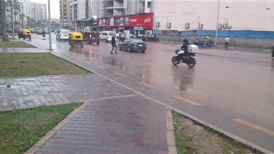 تنتهي اليوم.. نوة الفيضة الصغرى تواصل حالة عدم الاستقرار في الأحوال الجوية بالإسكندرية 