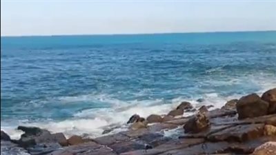 بعد انتهاء نوة الفيضة الصغرى.. طقس معتدل على محافظة الإسكندرية| بث مباشر