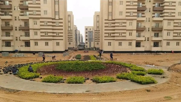 وحدات الإسكان الأخضر