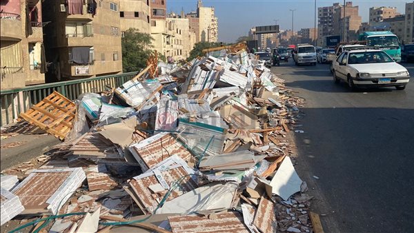 حادث انقلاب سيارة