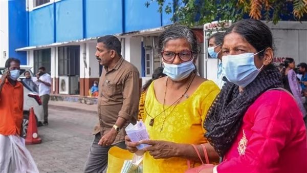 كورونا في الهند