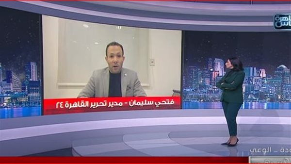 الكاتب الصحفي فتحي