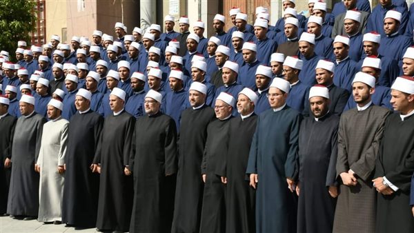 الزي الأزهري