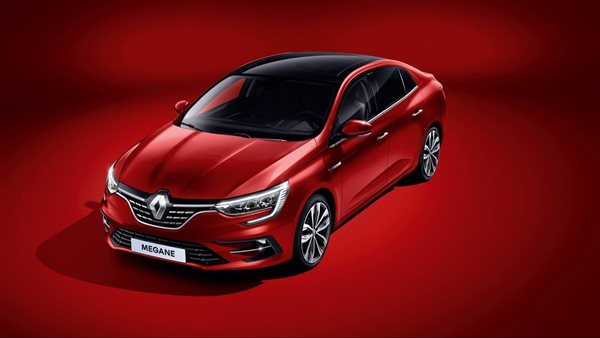 رينو ميجان