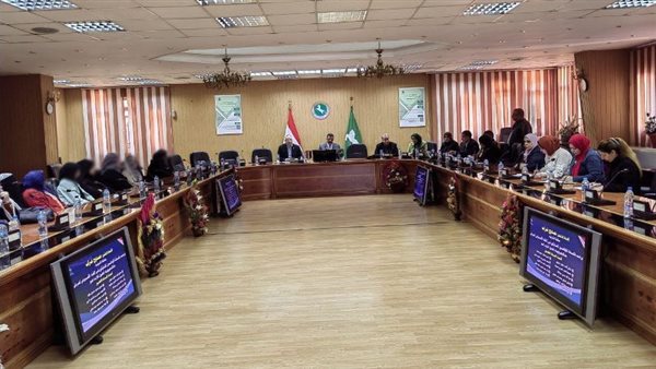 اجتماع خدمة المواطنين