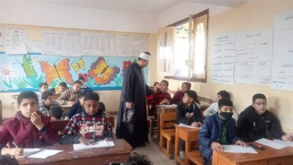 امتحانات الأزهر