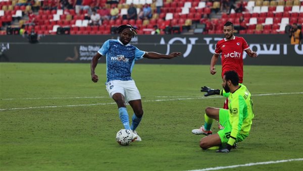  بيراميدز وفيوتشر