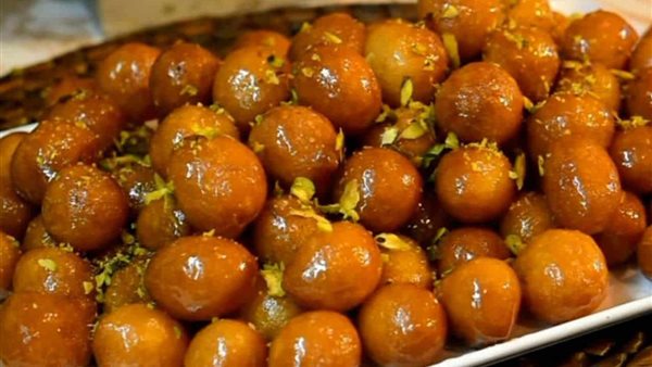 طريقة عمل لقمة القاضي