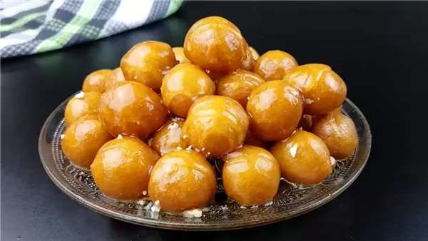 طريقة عمل لقمة القاضي